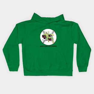 L's Low-Key League tee Kids Hoodie